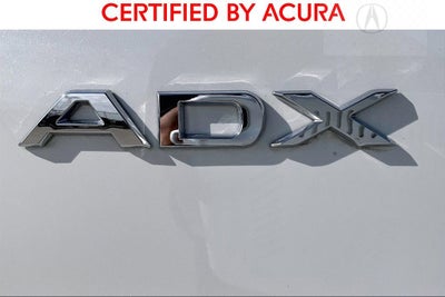 2025 Acura ADX Base