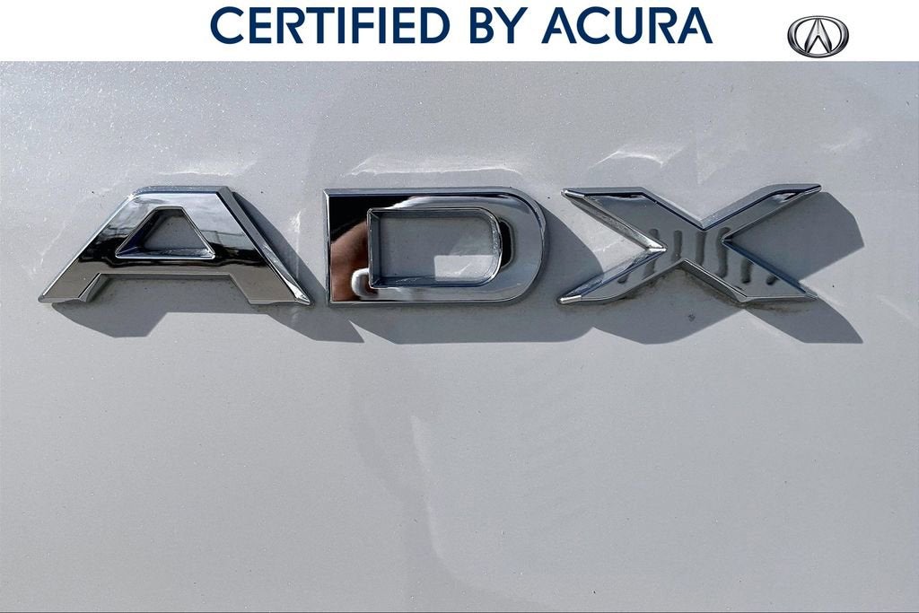 2025 Acura ADX Base