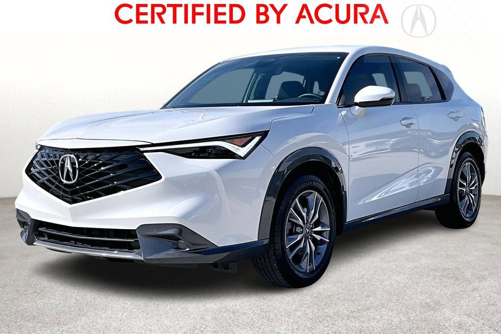 2025 Acura ADX Base