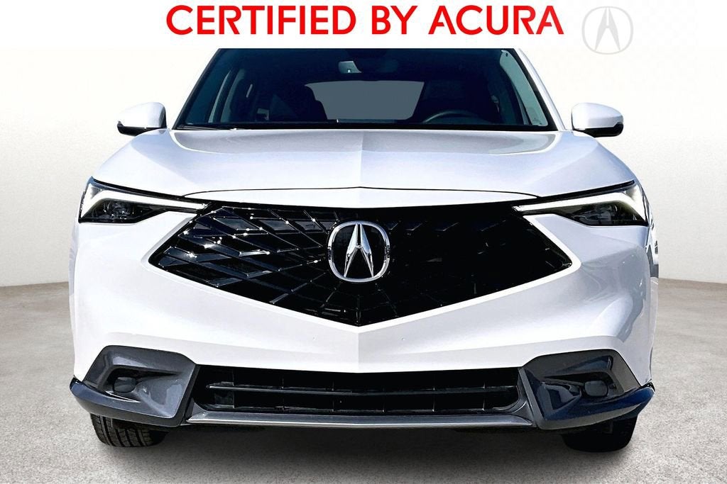 2025 Acura ADX Base