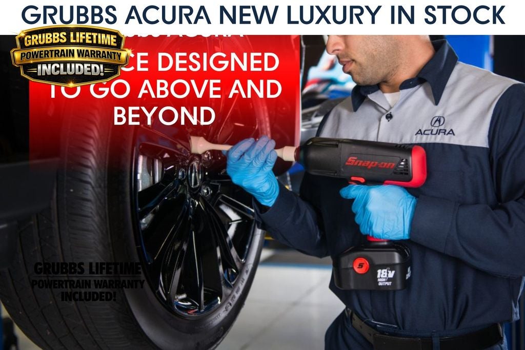 2026 Acura ADX Base