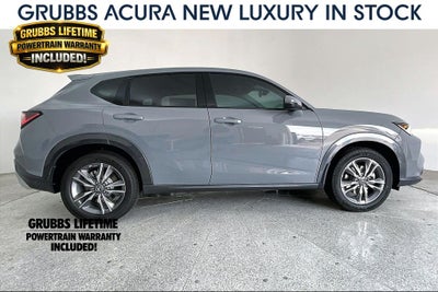 2026 Acura ADX Base