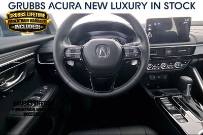 2026 Acura ADX Base