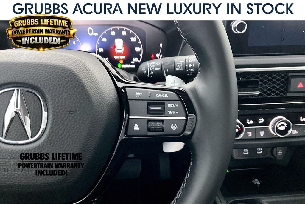 2026 Acura ADX Base