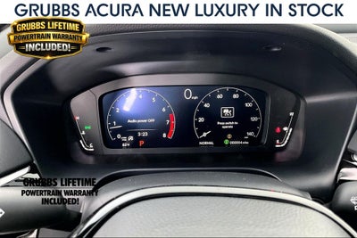 2026 Acura ADX Base