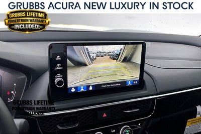 2026 Acura ADX Base