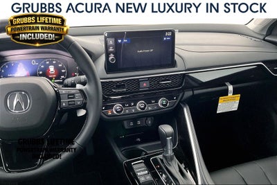 2026 Acura ADX Base