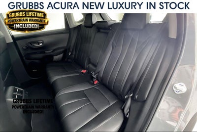 2026 Acura ADX Base