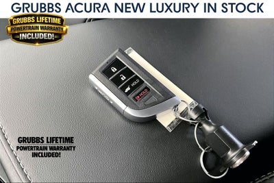 2026 Acura ADX Base