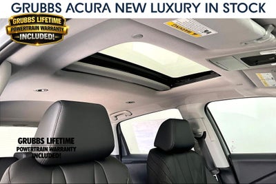 2026 Acura ADX Base