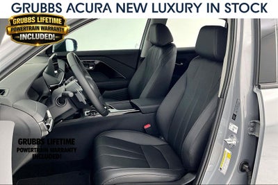 2026 Acura ADX Base