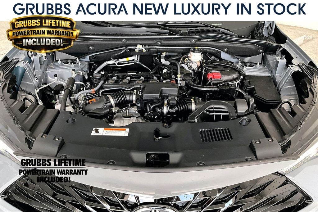 2026 Acura ADX Base