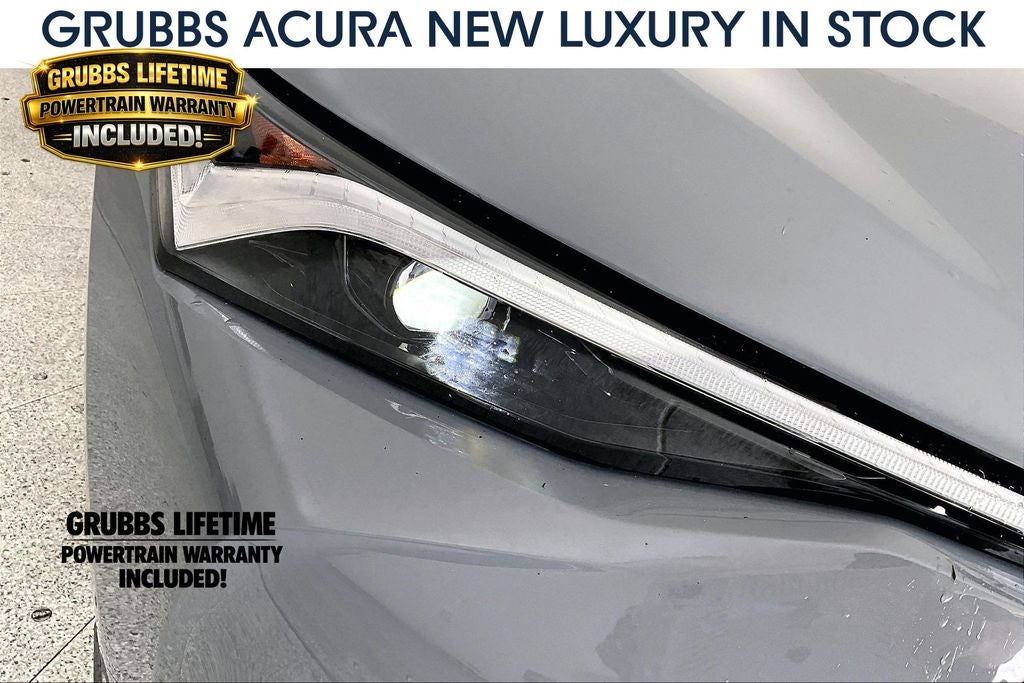 2026 Acura ADX Base