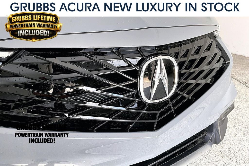 2026 Acura ADX Base