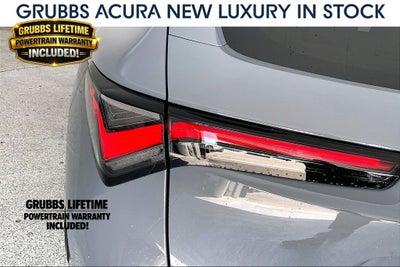 2026 Acura ADX Base