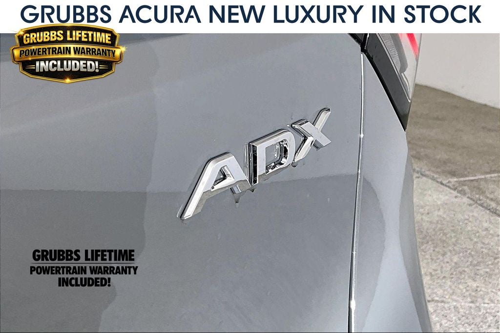 2026 Acura ADX Base