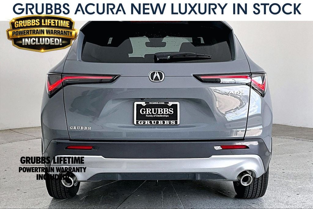 2026 Acura ADX Base