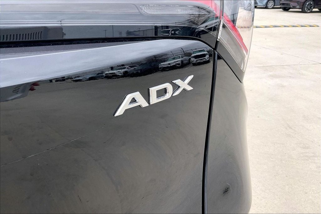 2025 Acura ADX Base