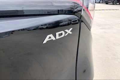 2025 Acura ADX Base