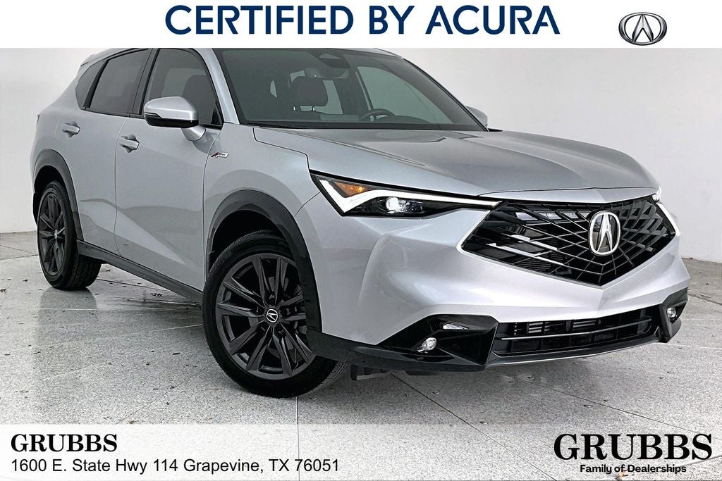 2025 Acura ADX A-Spec Package