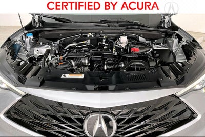2025 Acura ADX A-Spec Package