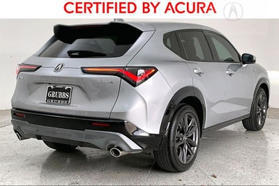 2025 Acura ADX A-Spec Package