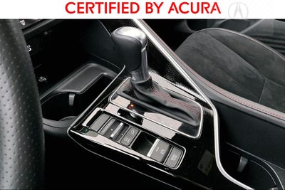 2025 Acura ADX A-Spec Package