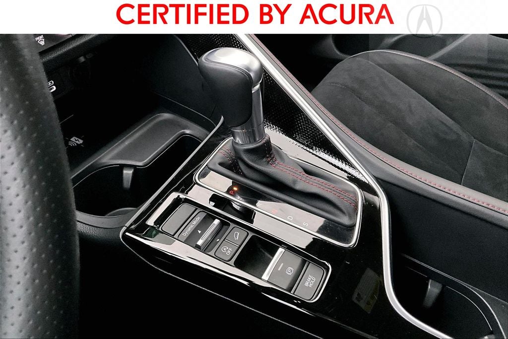 2025 Acura ADX A-Spec Package