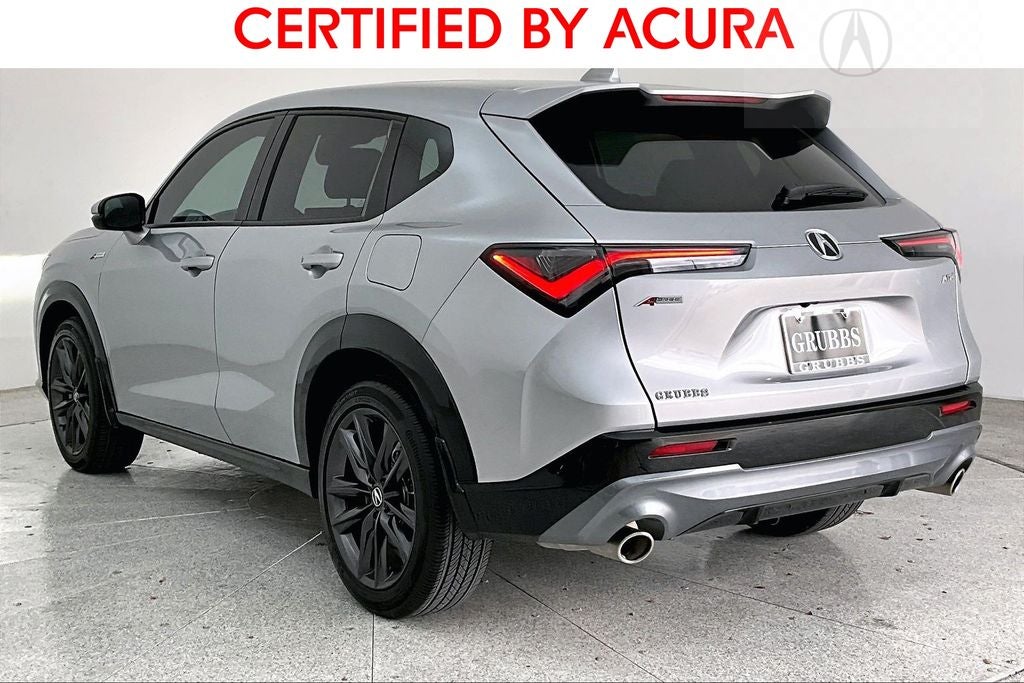 2025 Acura ADX A-Spec Package