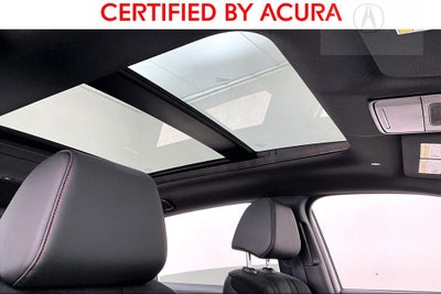 2025 Acura ADX A-Spec Package