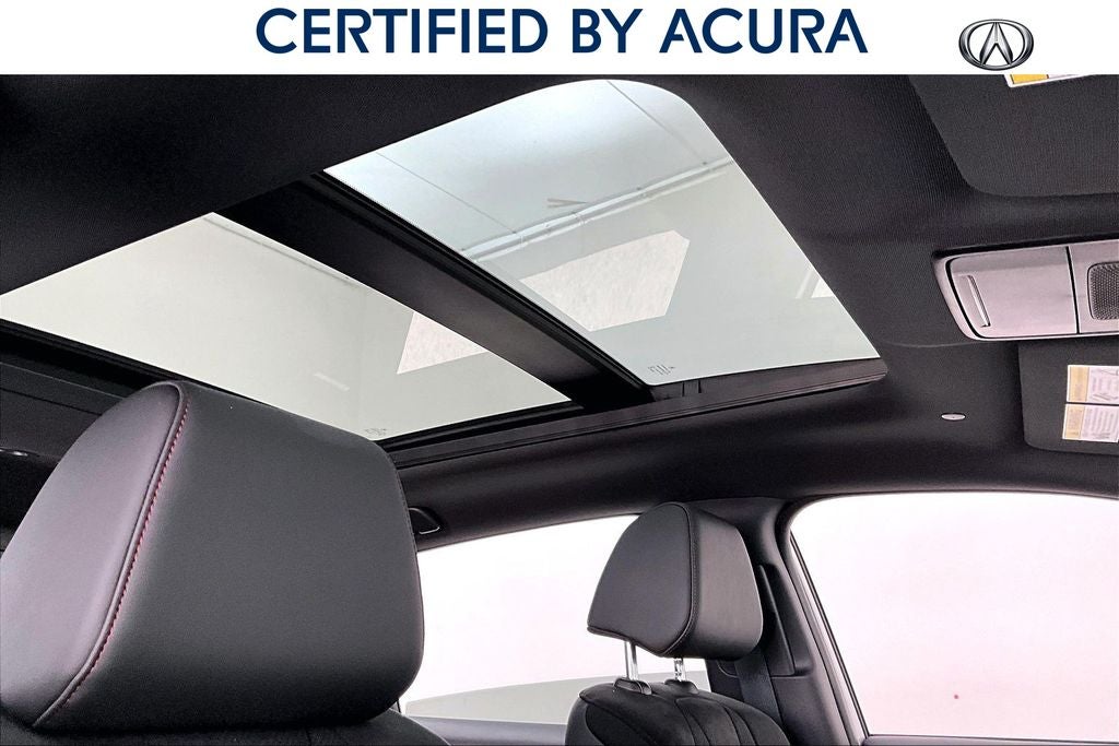 2025 Acura ADX A-Spec Package