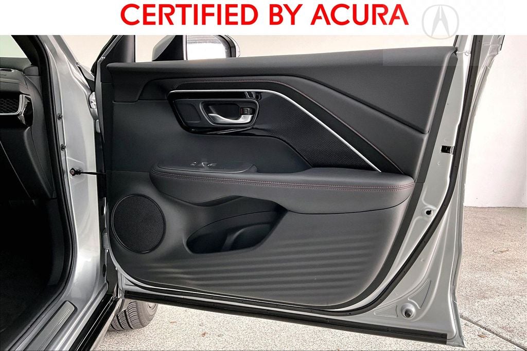 2025 Acura ADX A-Spec Package