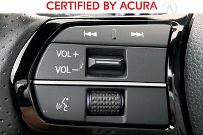 2025 Acura ADX A-Spec Package