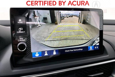 2025 Acura ADX A-Spec Package