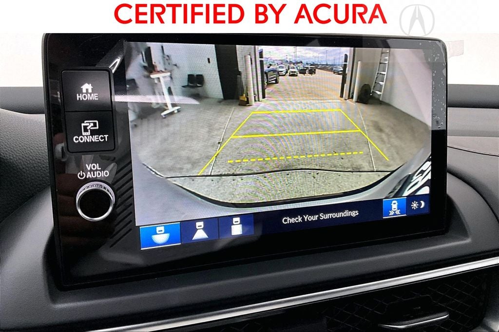 2025 Acura ADX A-Spec Package