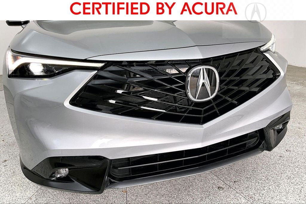 2025 Acura ADX A-Spec Package