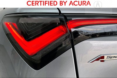 2025 Acura ADX A-Spec Package