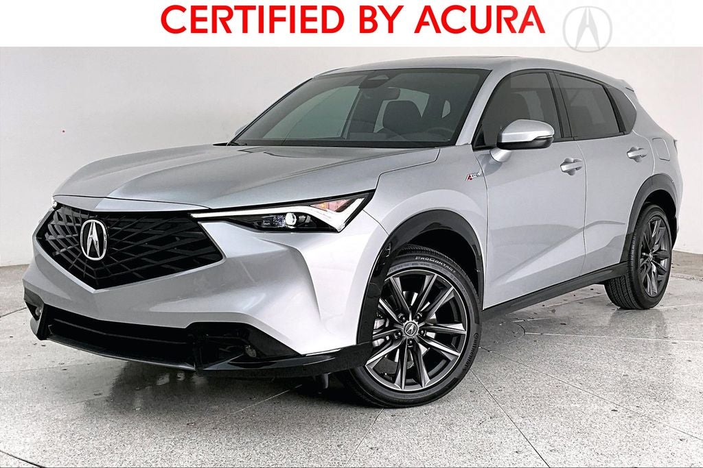 2025 Acura ADX A-Spec Package