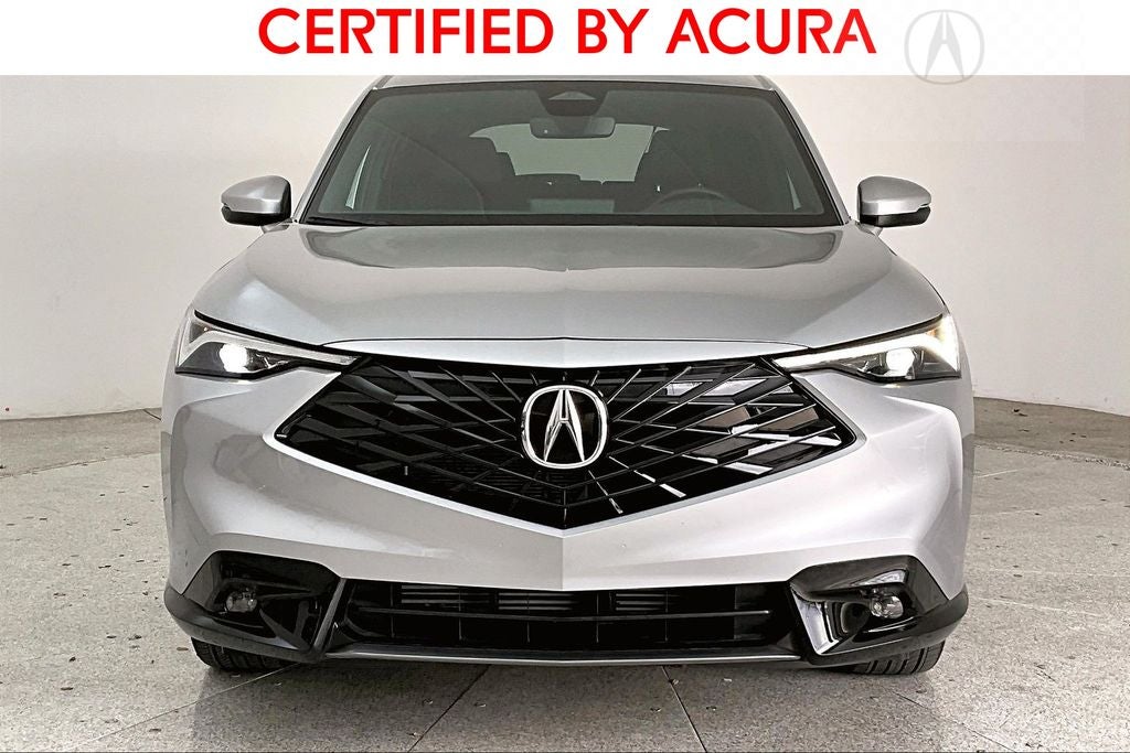 2025 Acura ADX A-Spec Package