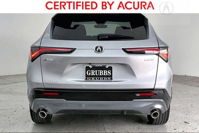 2025 Acura ADX A-Spec Package