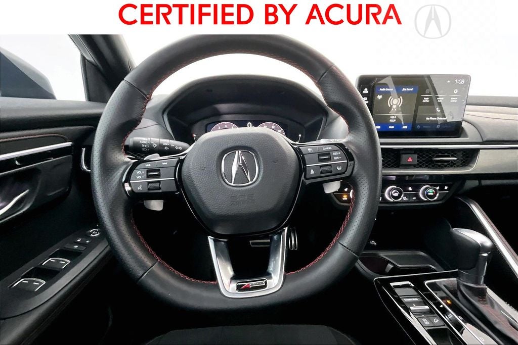 2025 Acura ADX A-Spec Package