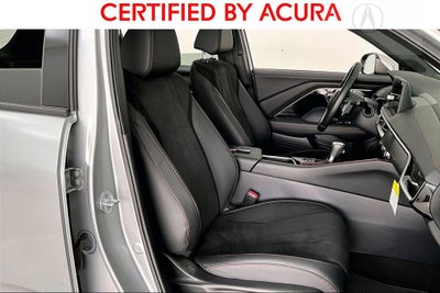 2025 Acura ADX A-Spec Package