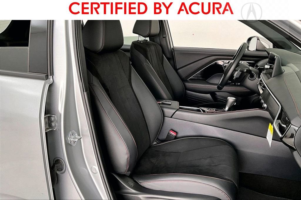 2025 Acura ADX A-Spec Package