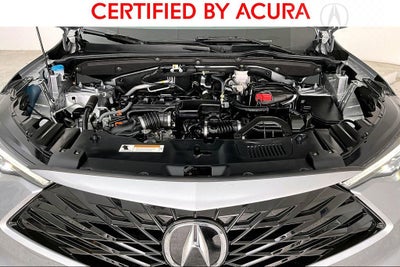 2025 Acura ADX A-Spec Package