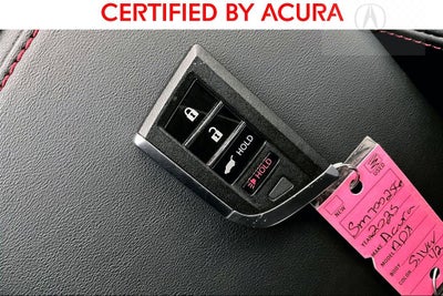 2025 Acura ADX A-Spec Package