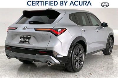 2025 Acura ADX A-Spec Package