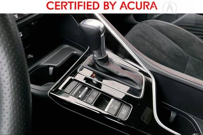 2025 Acura ADX A-Spec Package