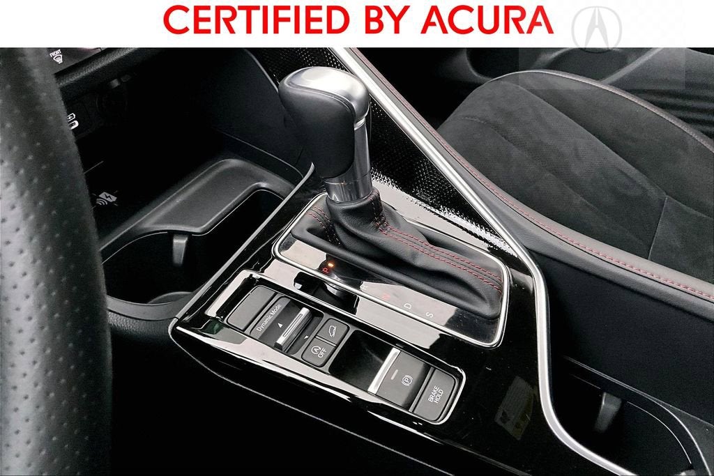 2025 Acura ADX A-Spec Package