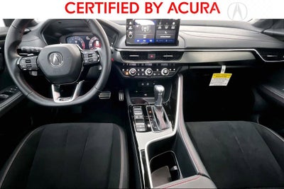 2025 Acura ADX A-Spec Package