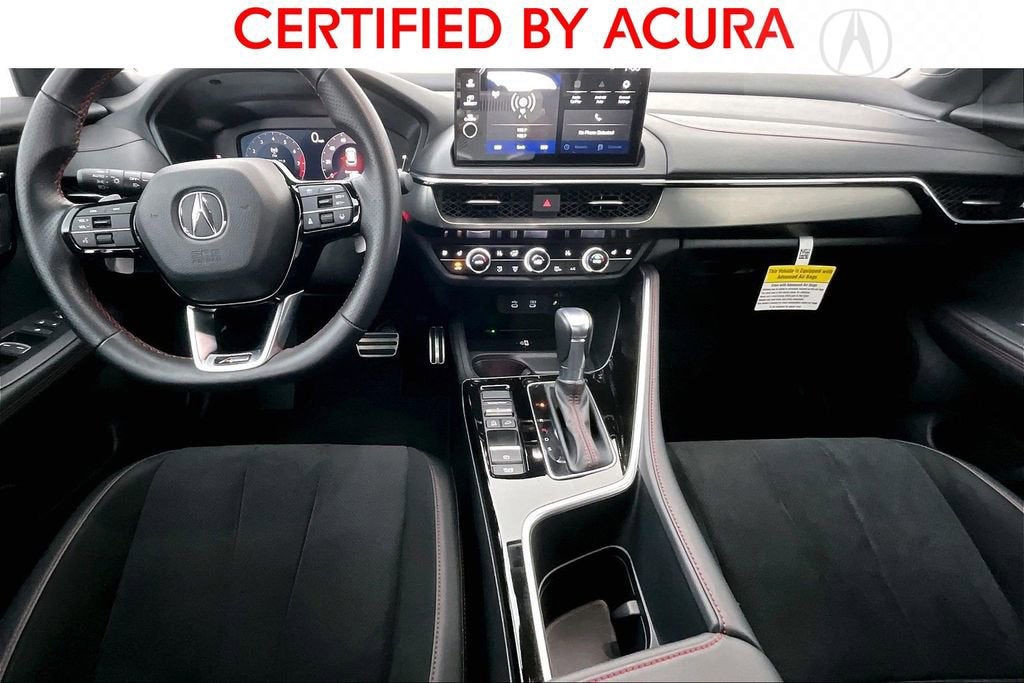 2025 Acura ADX A-Spec Package
